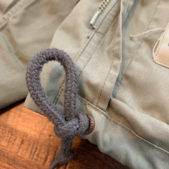 Fjallraven Women’s Raven Original field jacket in Green Size S - Picture 12 of 15